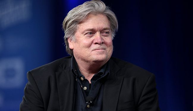 Steve Bannon