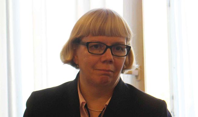 Elina Gr&uuml;nstrom