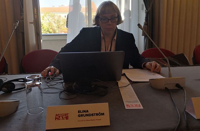 Elina Gr&uuml;nstrom