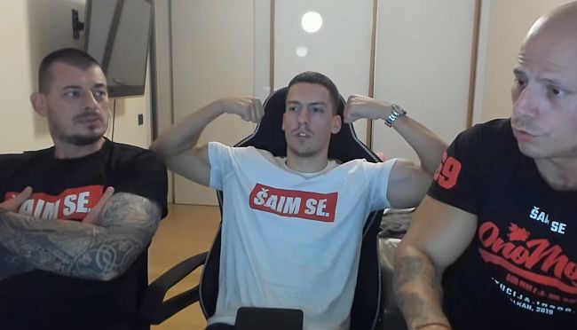 Levijatan i Baka Prase