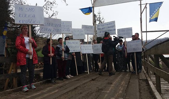 Hrabre žene Kruščice