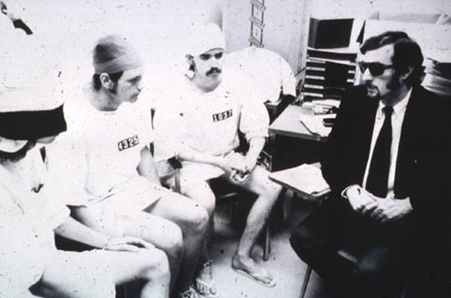 Stanford eksperiment