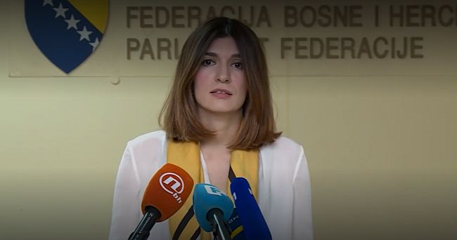Sabina Ćudić