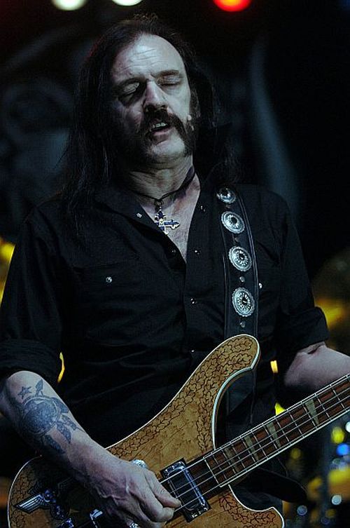 Lemmy Kilmister