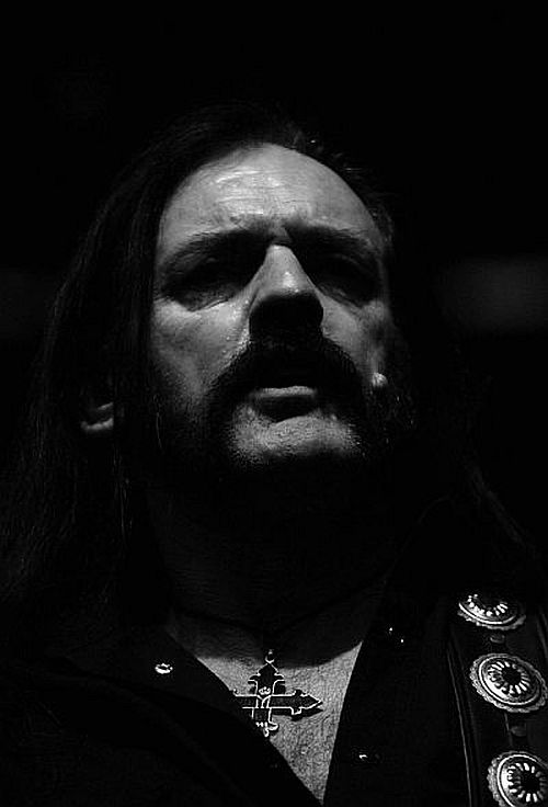 Lemmy Kilmister