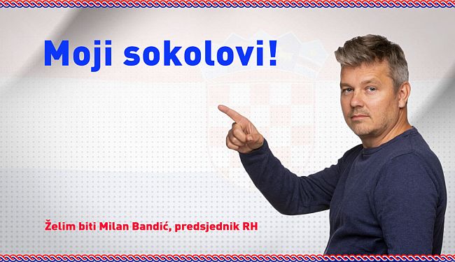 Dario Juričan - Milan Bandić