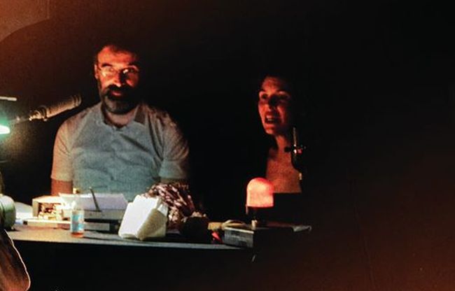 Ante Perković i Ljubica Letinić