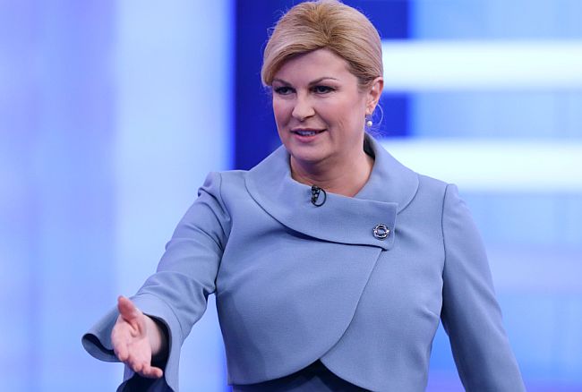 Kolinda Grabar Kitarović
