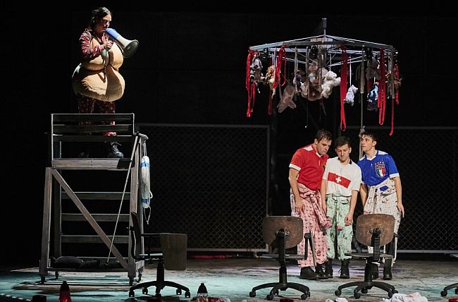 Bilježnica Robija K.