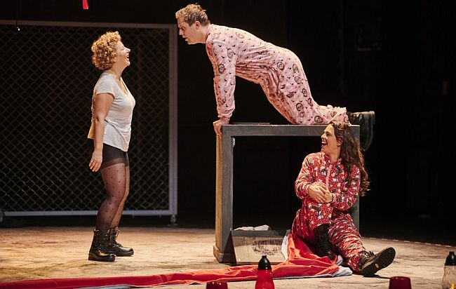 Linda Begonja Bilježnica Robija K.