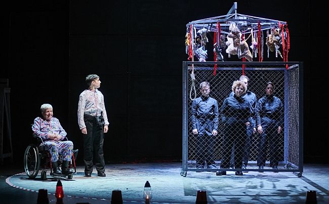 Bilježnica Robija K.