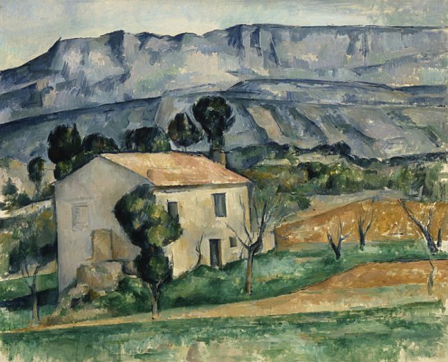 C&eacute;zanne 