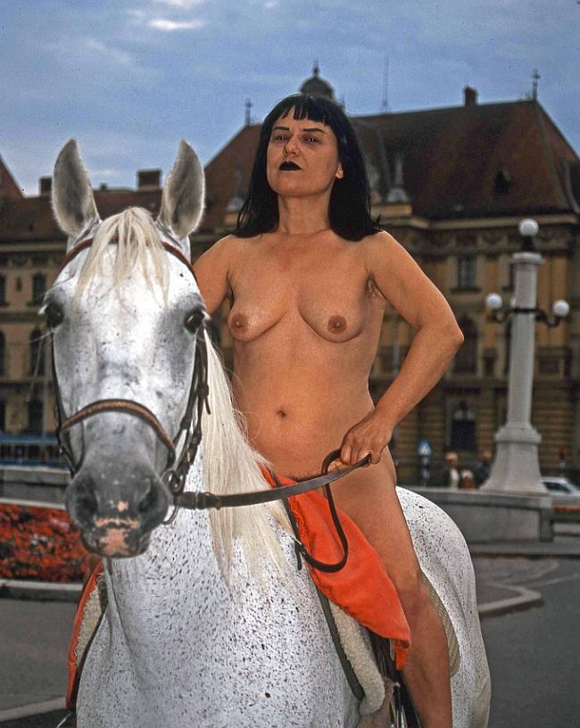 Lady Godiva - Vlasta Delimar