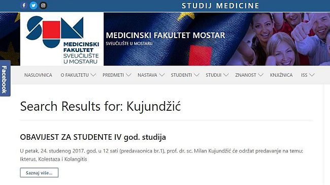 Mostar - Kujundžić