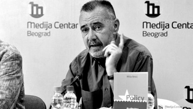 Dragoljub Žarković