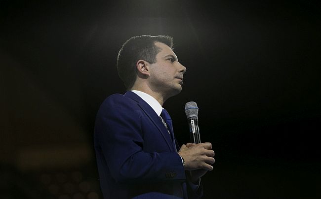 Pete Buttigieg