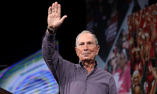 Michael Bloomberg