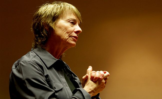 Camille Paglia