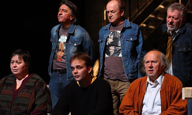 Ukulele jam - Zijah Sokolović