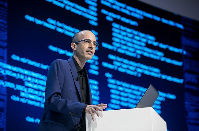 Yuval Noah Harari