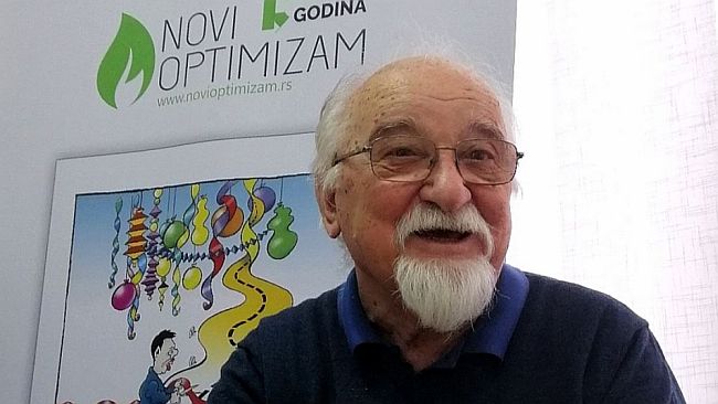 Predrag Koraksić Corax