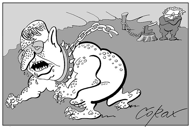 Predrag Koraksić Corax