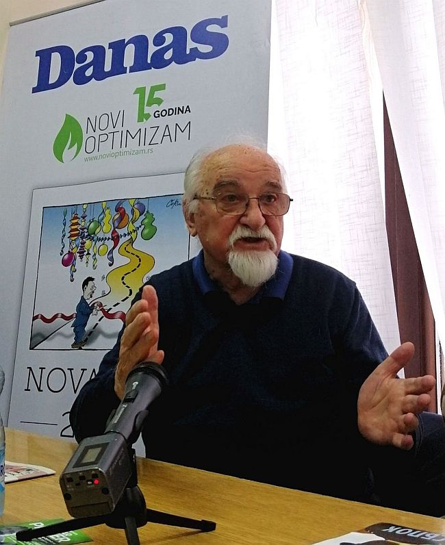 Predrag Koraksić Corax