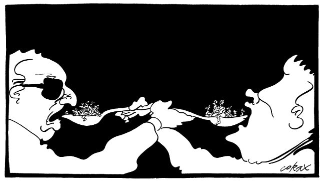 Predrag Koraksić Corax