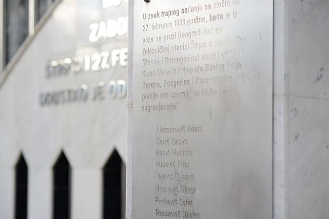 Prijepolje - spomenik