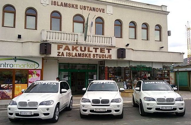 Zukorlić vozni park