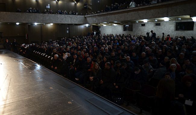 Prijepolje - Dom kulture