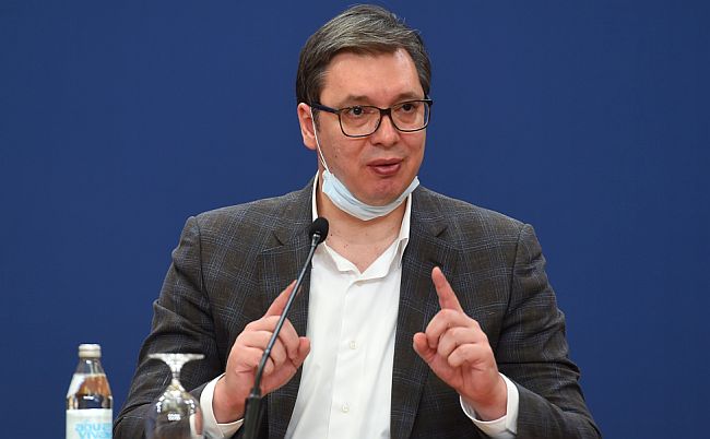Aleksandar Vučić