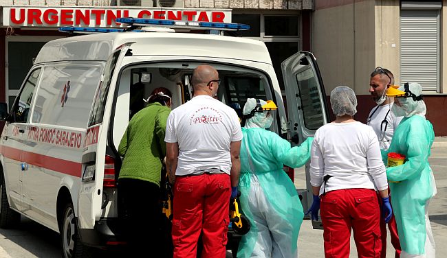 Urgentni centar Sarajevo