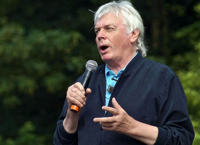 David Icke