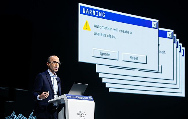 Yuval Noah Harari