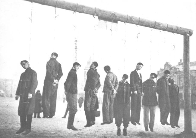 Sarajevo - ustaški zločin