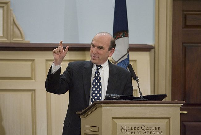 Elliot Abrams