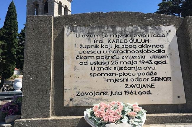 Fra Karlo Ćulum
