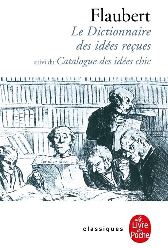 Flaubert Livre de Poche