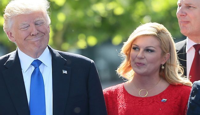 Kolinda Grabar Kitarović