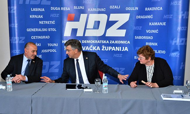 HDZ
