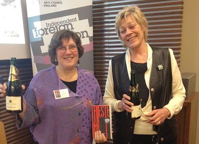 Ellen Elias-Bursać - Daša Drndić