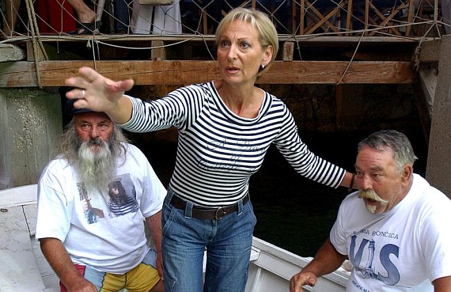 Hloverka Novak Srzić Makarska - Mozambik