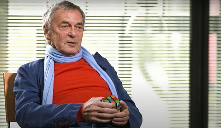 Ern&ouml; Rubik
