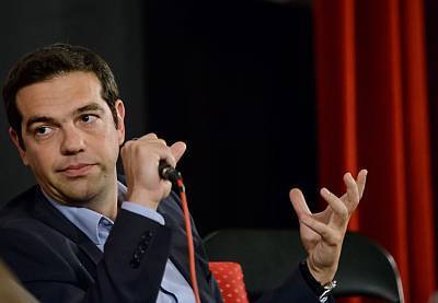 Alexis Tsipras