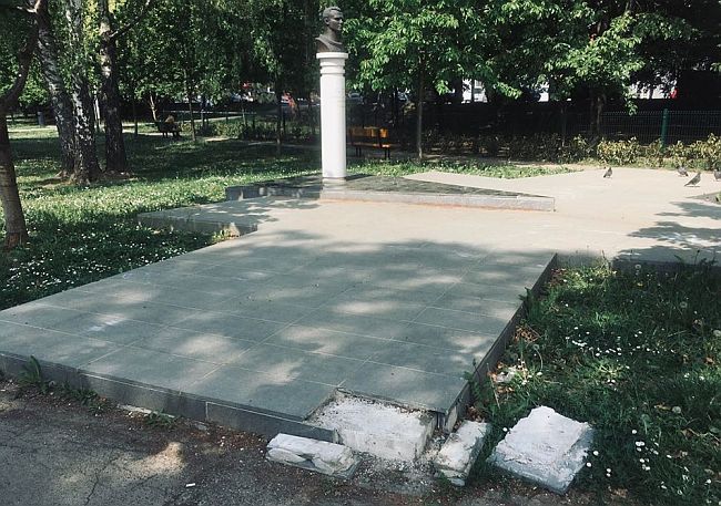 Jurij Gagarin - Zagreb