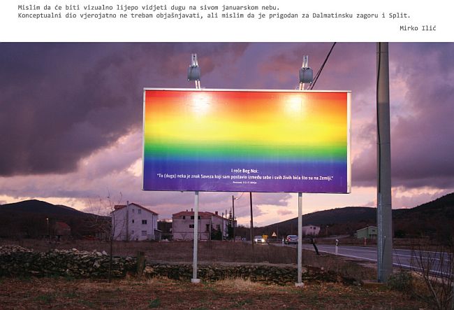 Mirko Ilić - Cista Provo