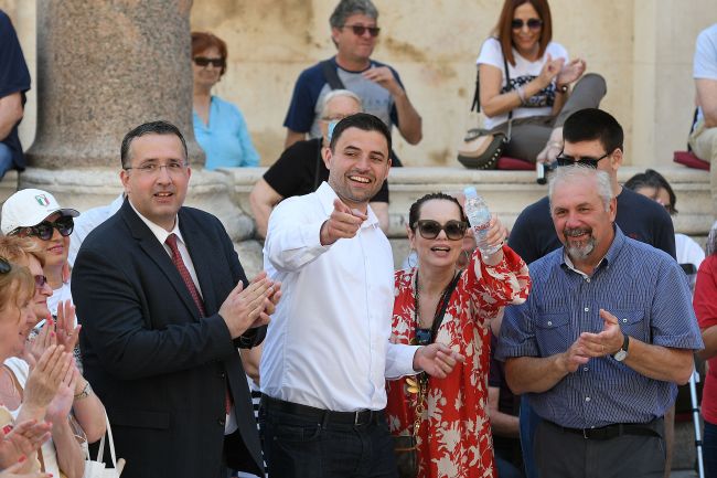 SDP - Davor Bernardić