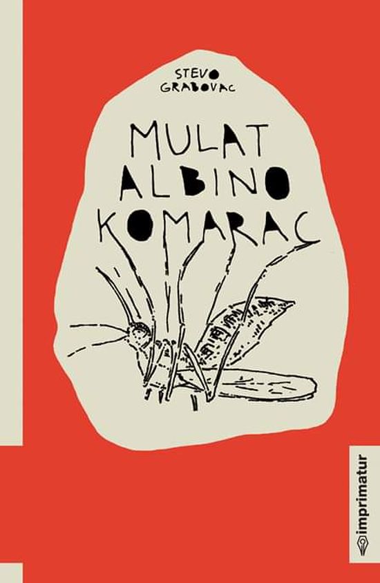 Mulat albino komorac