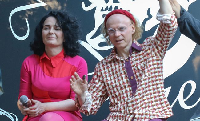 Jasminka Mitrić - Boris Leiner